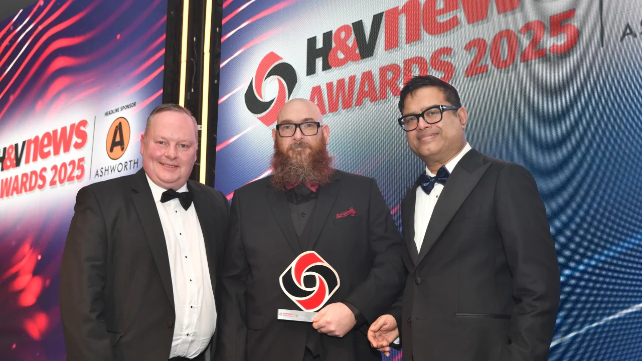 Protech awarded for digital Health & Safety system by H&V News